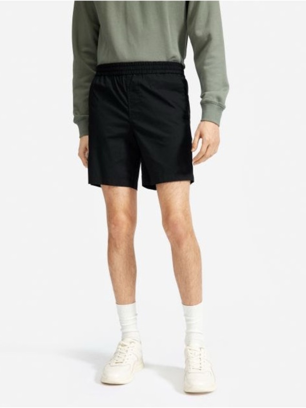 Everlane Air Chino Drawstring
Short - XL/Black